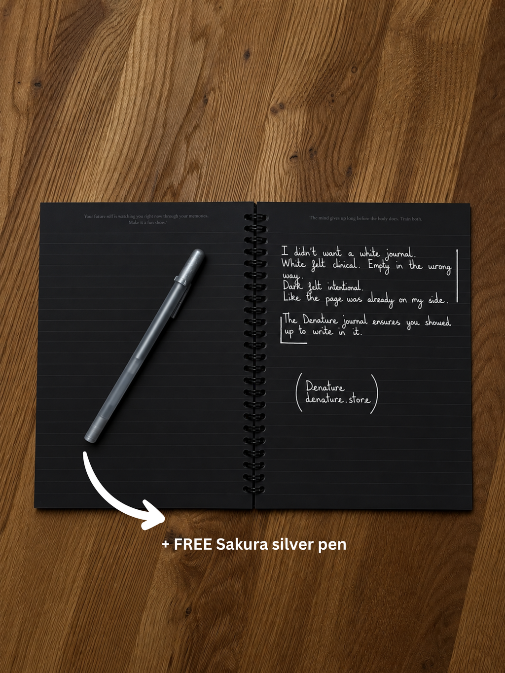 Denature Journal